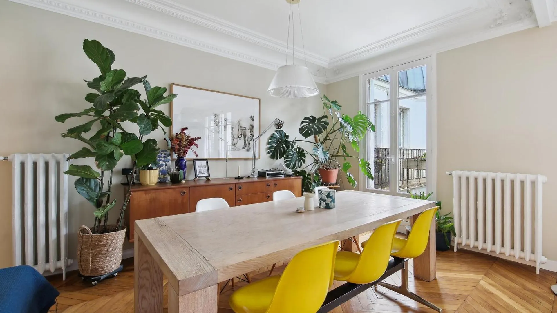 Familial 7 Personnes -entre Opera Et Montmartre By Weekome Apartment Paris