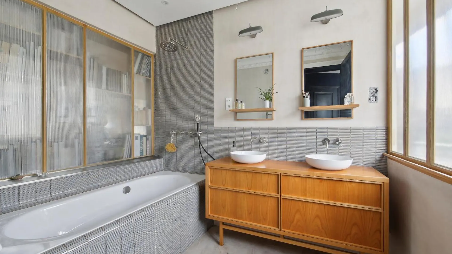 Familial 7 Personnes -entre Opera Et Montmartre By Weekome Apartment *