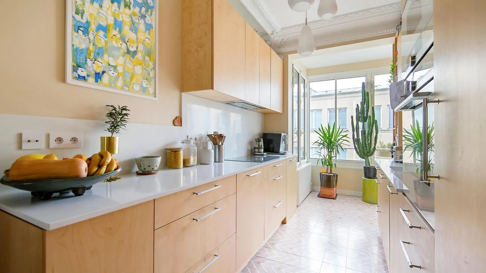Apartment Familial 7 Personnes -entre Opera Et Montmartre By Weekome