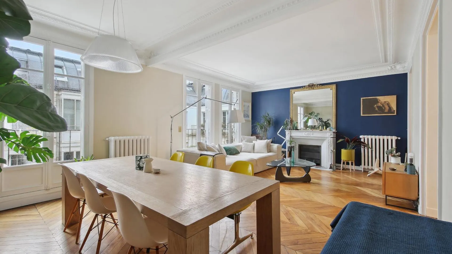 Apartment Familial 7 Personnes -entre Opera Et Montmartre By Weekome *